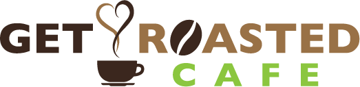 Get Roasted Café and Snack Bar  logo